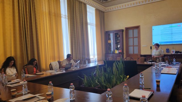 Conferința „Sport pentru toți, îmbrațișarea diversității și a inclusivității”